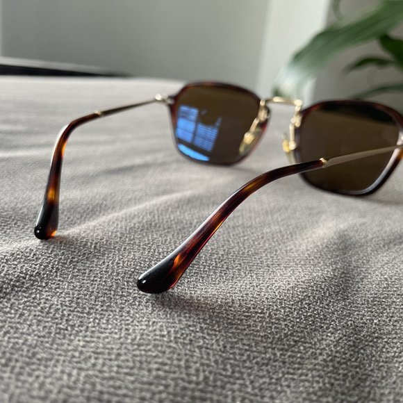 Classic Beautiful Havana Persol Sunglasses, BRAND NEW! - Picture 12 of 14